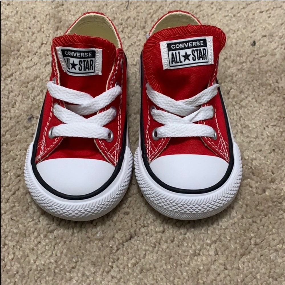 Baby Converse